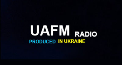 Радіо онлайн UAFM слухати